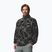 Vyriškas flisinis džemperis Columbia Timber Crest MTR Fleece Printed HZ black/icypeaks