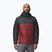 Vyriška striukė Columbia Powder Lite II Hooded red oxide/shark