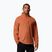 Vyriškas flisinis džemperis Columbia Fast Trek III Half Zip Teak Brown