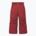 Vaikiškos slidinėjimo kelnės Columbia Bugaboo IV red oxide