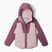 Vaikiška slidinėjimo striukė Columbia Mighty Mogul III mineral pink/antique mauve