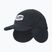 Kepurė su snapeliu Columbia Landroamer Ear Flap black/working badge