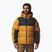 Vyriška pašiltinta striukė Columbia Pike Lake II Hooded squash/black