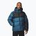 Vyriška pašiltinta striukė Columbia Pike Lake II Hooded phoenix blue/black