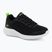 Vaikiški batai Skechers Bounder Quanta-Pacer black/white