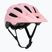 Vaikiškas dviračio šalmas Giro Fixture II matte light pink
