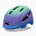 Vaikiškas dviračio šalmas Giro Scamp II matte blue jewel/vivid green