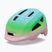 Vaikiškas dviračio šalmas Giro Scamp II matte light pink/green fade