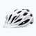Dviračio šalmas Giro Revel 2026 matte white/gray