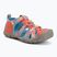 Vaikiškos basutės KEEN Seacamp II CNX ombre pink lemonade