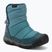 Sniego batai KEEN Puffrider Wp brittany blue/cashmere rose