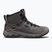 Vyriški žygio batai KEEN Targhee IV Mid Wp magnet/black