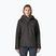 Moteriškas lietaus paltas Patagonia Insulated Boulder Fork Rain black