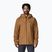 Vyriška lietaus striukė Patagonia Insulated Boulder Fork Rain deer brown