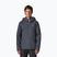 Vyriška lietaus striukė Patagonia Insulated Boulder Fork Rain smolder blue
