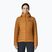Moteriška pūsta striukė Patagonia Down Sweater Hoody cinnamon brown