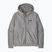 Vyriškas džemperis Patagonia Daily Full-Zip Hoody Salt Grey