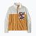 Moteriškas flisinis džemperis Patagonia Micro D Patch Pocket dried mango