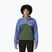 Moteriškas flisinis džemperis Patagonia Lightweight Synchilla Snap-T Pullover canopy green