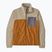 Vyriškas flisinis džemperis Patagonia Micro D Patch Pocket cinnamon brown