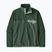 Vyriškas flisinis džemperis Patagonia Lightweight Synchilla Snap-T Pullover canopy green