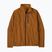 Vyriškas žygio džemperis Patagonia Better Sweater Fleece cinnamon brown