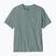 Vyriški marškinėliai Patagonia Daily Pocket Tee blue sage