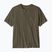 Vyriški marškinėliai Patagonia Daily Pocket Tee basin green