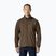 Vyriškas žygio džemperis Patagonia Better Sweater Fleece marlow brown rib knit