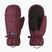 Pirštinės Patagonia Nano Puff Mitts berry fig