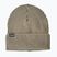 Žieminė kepurė Patagonia Fishermans Rolled Beanie contrast stripe: weathered stone