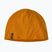 Žieminė kepurė Patagonia Overlook Merino Wool Liner Beanie autumn orange