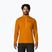 Vyriškas žygio džemperis Patagonia R1 Pullover autumn orange