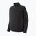 Vyriškas žygio džemperis Patagonia R1 Pullover black w/black