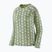 Moteriškas termo džemperis Patagonia Capilene Midweight Crew sun quilt: blue sage