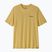 Vyriški marškinėliai Patagonia Capilene Cool Daily Boardshort Logo limestone yellow - light limestone yellow x-dye