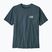 Vyriški marškinėliai Patagonia '73 Skyline T-Shirt summit blue