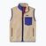Vyriška liemenė Patagonia Classic Retro-X dark natural w/cobalt blue