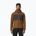 Vyriškas žygio džemperis Patagonia R2 TechFace Hoody deer brown