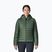 Moteriška pūsta striukė Patagonia Down Sweater Hoody canopy green