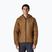 Vyriška pašiltinta striukė Patagonia Nano Puff Hoody deer brown