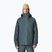 Vyriška slidinėjimo striukė Patagonia Insulated Powder Town summit blue