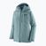 Moteriška slidinėjimo striukė Patagonia Insulated Powder Town blue sage