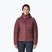 Moteriška pūsta striukė Patagonia Down Sweater Hoody dark ruby