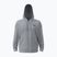 Vyriškas džemperis Under Armour Flex Fleece Full Zip mod gray/black