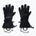 Moteriškos slidinėjimo pirštinės Columbia Whirlibird III black/black