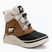 Vaikiški sniego batai Sorel Out N About IV Chillz Waterproof taffy leather