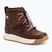 Vaikiški sniego batai Sorel Whitney III Mid Wp dark auburn/red