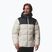 Vyriška pašiltinta striukė Columbia Puffect IV Hooded dark stone/shark