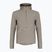 Vyriška bėgimo striukė HOKA Sky Glow Half Zip pebble grey